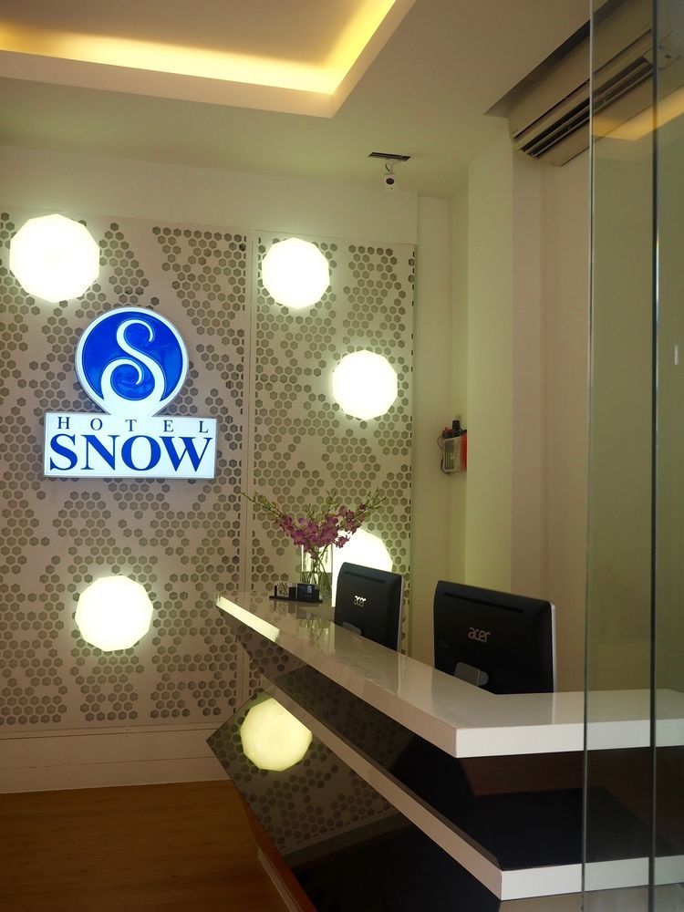 Snow Hotel Lavender Singapur Exterior foto